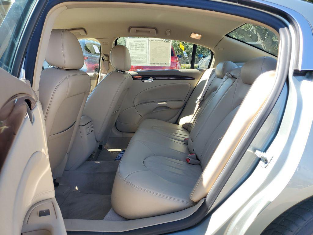 used 2006 Buick Lucerne car, priced at $5,998