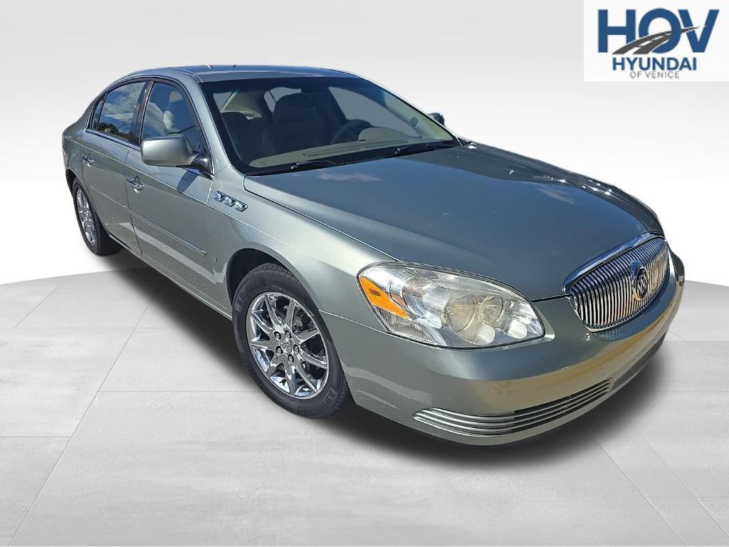 used 2006 Buick Lucerne car, priced at $5,998