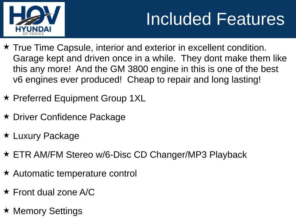 used 2006 Buick Lucerne car, priced at $5,998