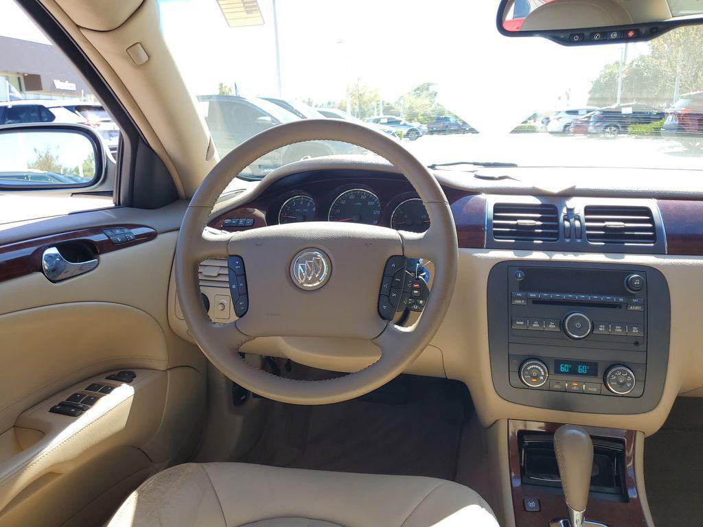 used 2006 Buick Lucerne car, priced at $5,998