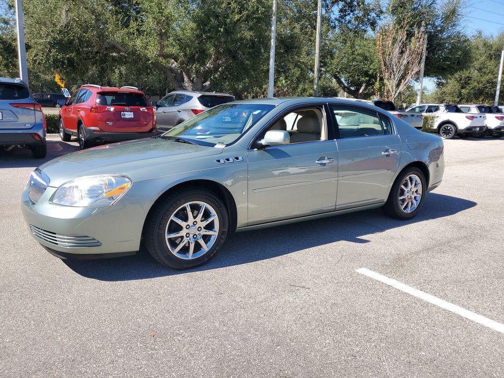 used 2006 Buick Lucerne car, priced at $5,998
