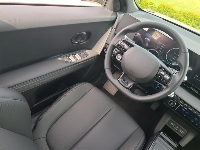 new 2025 Hyundai IONIQ 5 car, priced at $57,453
