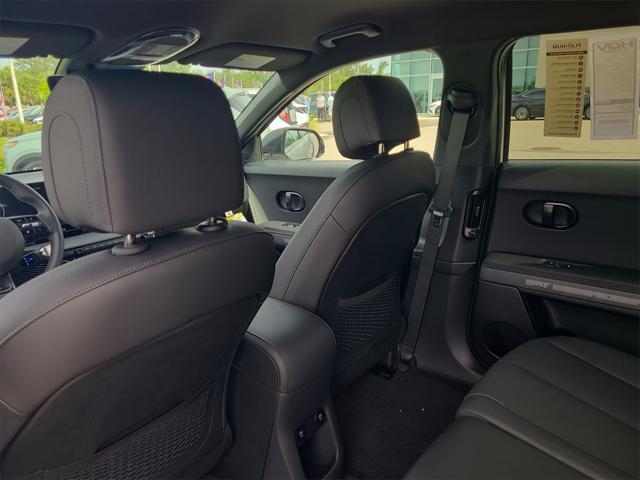 new 2025 Hyundai IONIQ 5 car, priced at $57,453