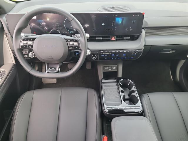 new 2025 Hyundai IONIQ 5 car, priced at $57,453