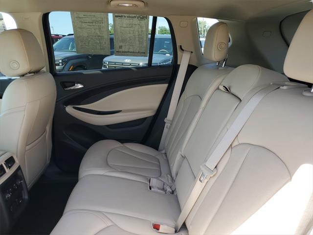 used 2017 Buick Envision car, priced at $17,317
