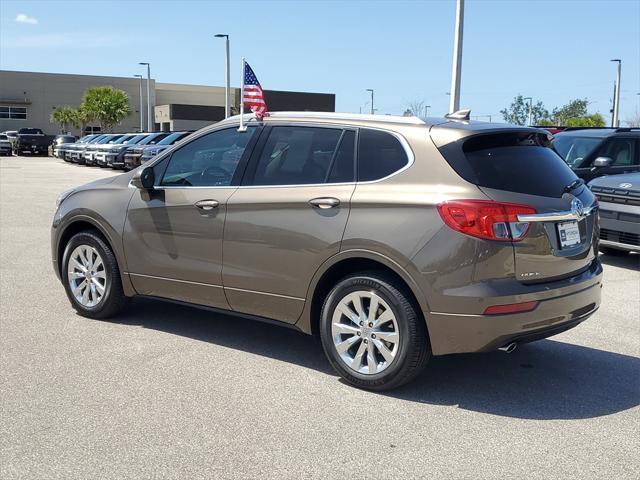 used 2017 Buick Envision car, priced at $17,317