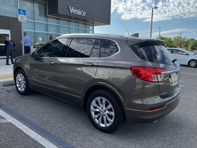 used 2017 Buick Envision car, priced at $16,765