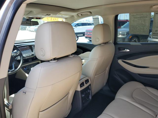 used 2017 Buick Envision car, priced at $17,317