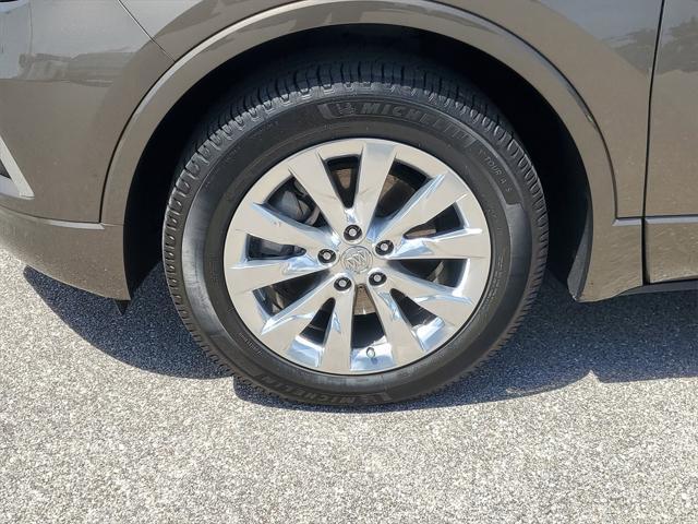 used 2017 Buick Envision car, priced at $17,317