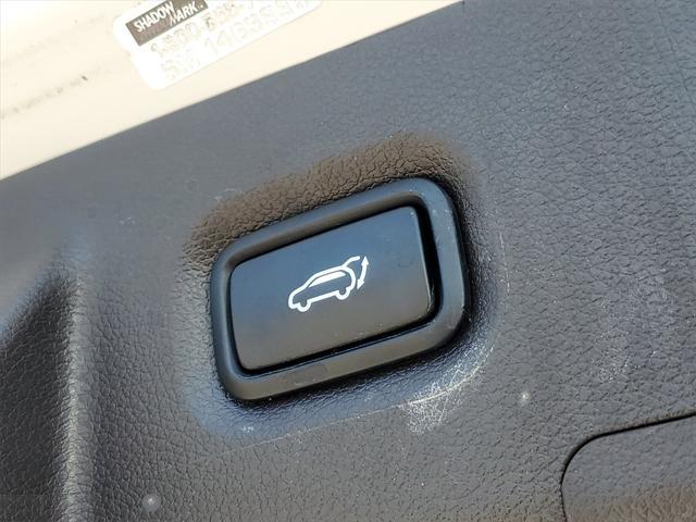 used 2020 Hyundai Santa Fe car, priced at $19,989