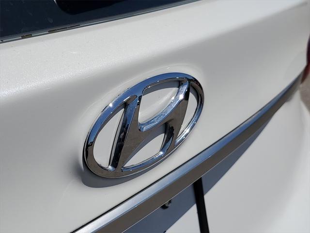 used 2020 Hyundai Santa Fe car, priced at $19,989