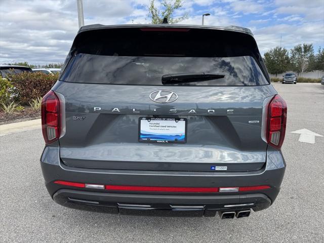 used 2024 Hyundai Palisade car, priced at $35,998