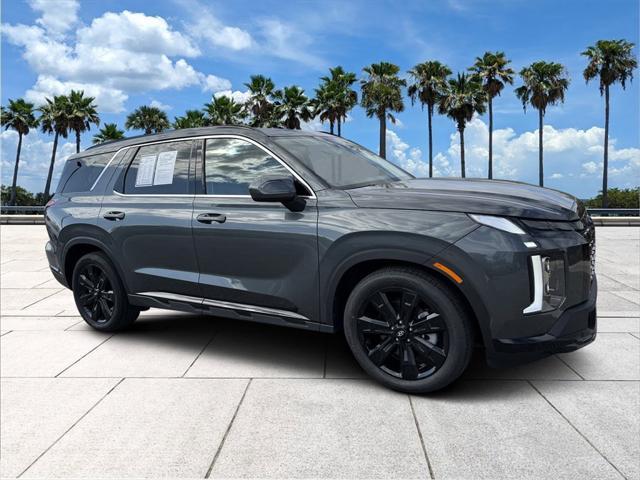 used 2024 Hyundai Palisade car, priced at $35,998