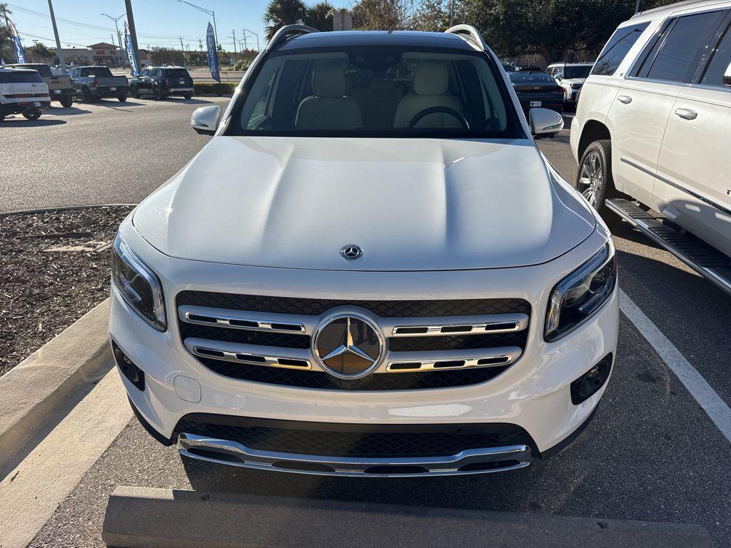 used 2020 Mercedes-Benz GLB 250 car, priced at $21,500