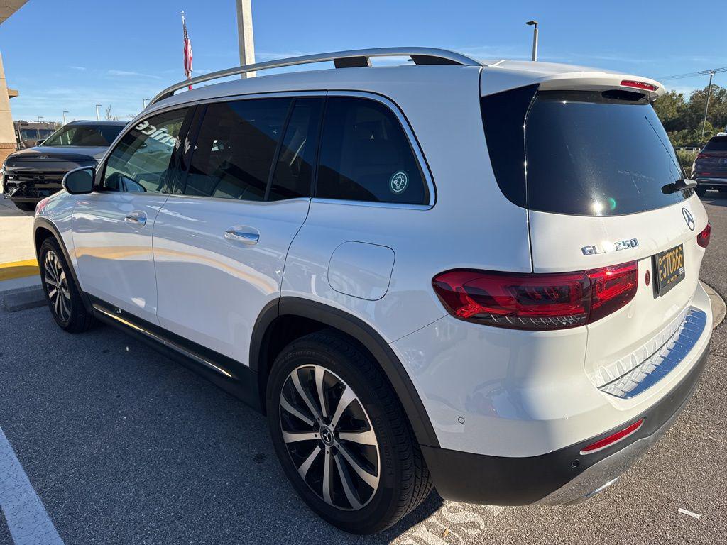 used 2020 Mercedes-Benz GLB 250 car, priced at $21,500