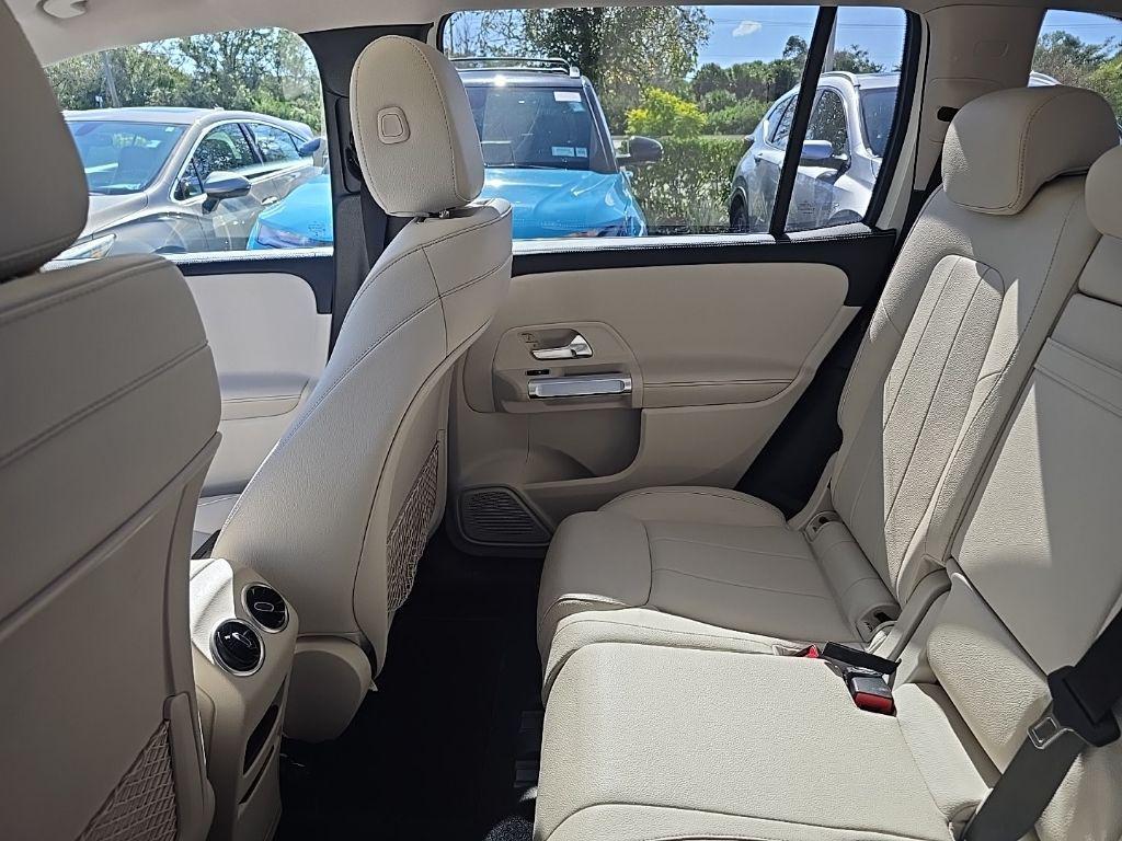 used 2020 Mercedes-Benz GLB 250 car, priced at $21,500