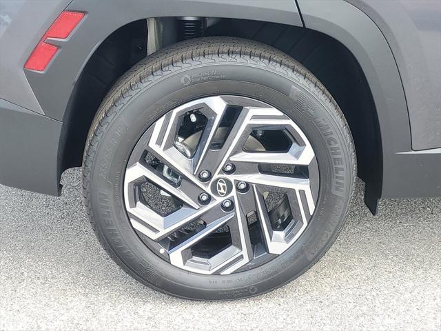 new 2025 Hyundai TUCSON Hybrid car, priced at $41,136