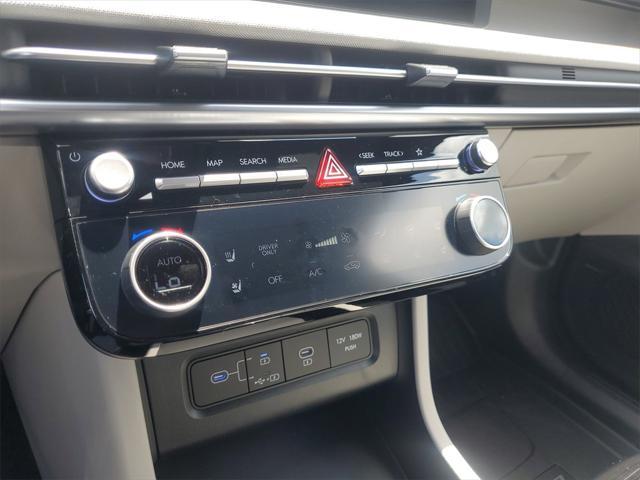 new 2025 Hyundai TUCSON Hybrid car, priced at $41,136