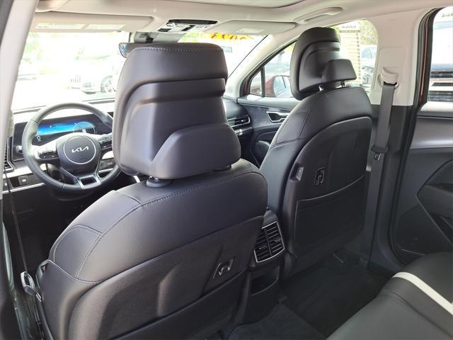 used 2023 Kia Sportage car, priced at $30,987