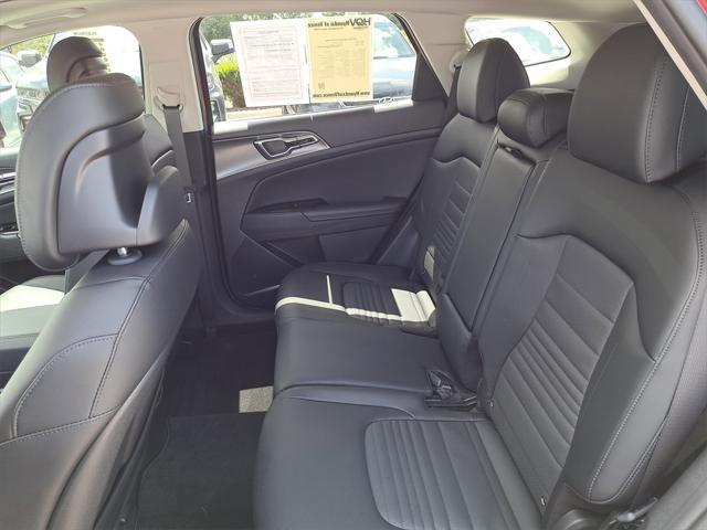 used 2023 Kia Sportage car, priced at $30,987