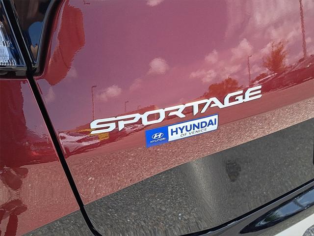 used 2023 Kia Sportage car, priced at $30,987