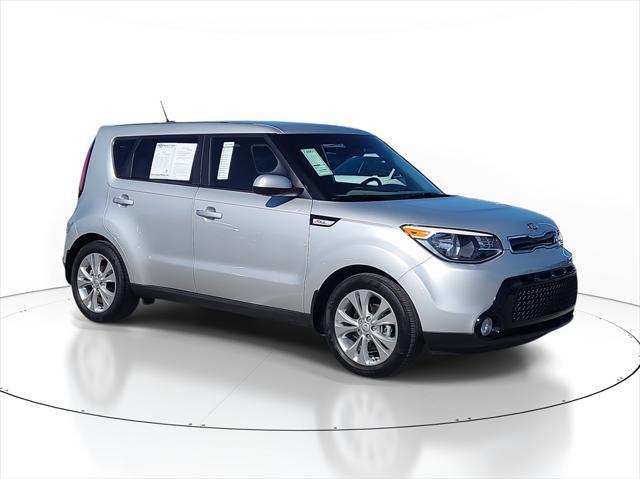 used 2016 Kia Soul car, priced at $13,986