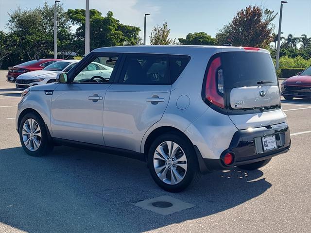 used 2016 Kia Soul car, priced at $13,986