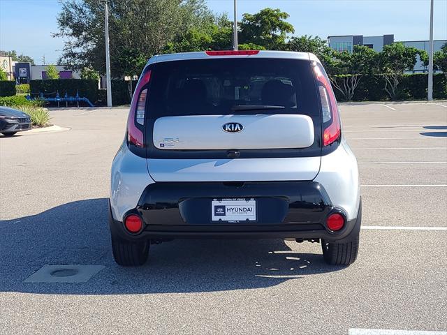 used 2016 Kia Soul car, priced at $13,986