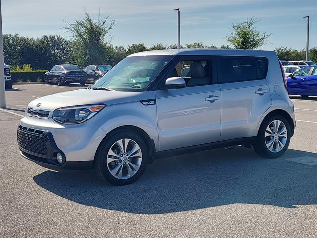 used 2016 Kia Soul car, priced at $13,986