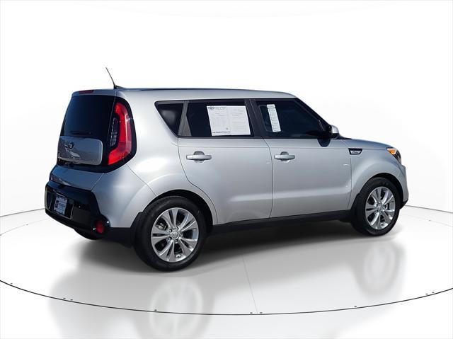 used 2016 Kia Soul car, priced at $13,986