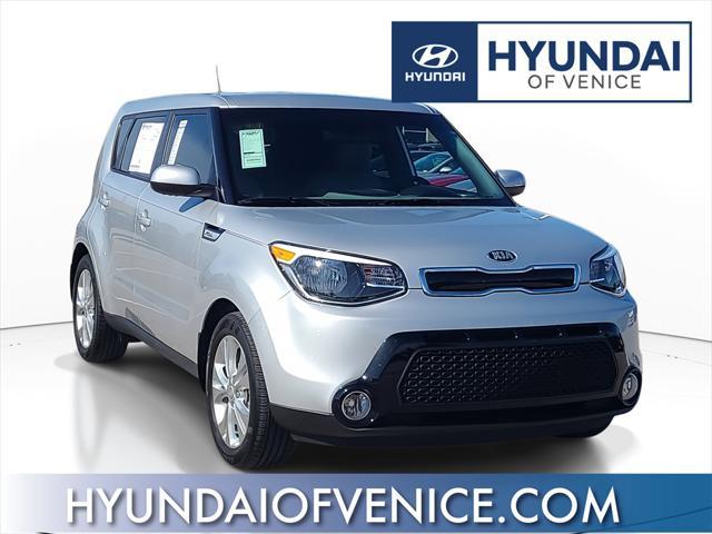 used 2016 Kia Soul car, priced at $13,986