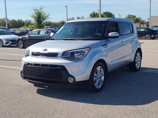 used 2016 Kia Soul car, priced at $13,986