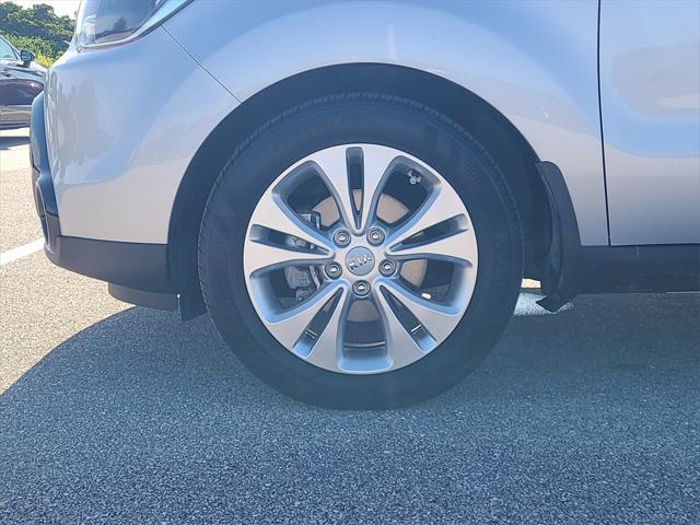 used 2016 Kia Soul car, priced at $13,986