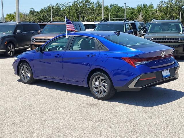 used 2024 Hyundai ELANTRA HEV car, priced at $22,973