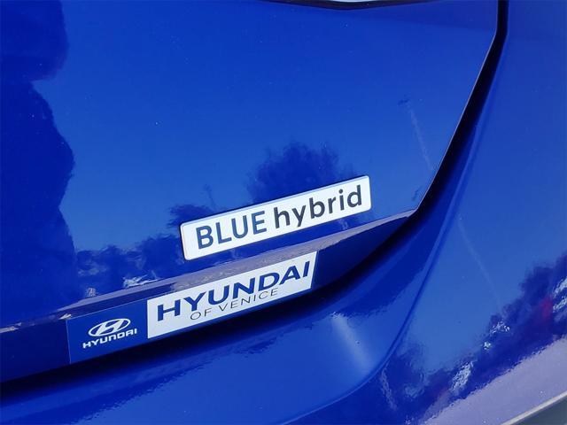 used 2024 Hyundai ELANTRA HEV car, priced at $22,973