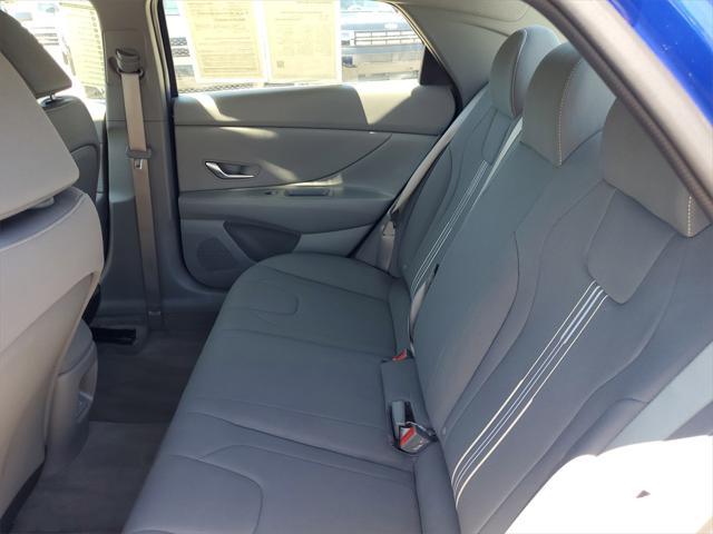 used 2024 Hyundai ELANTRA HEV car, priced at $22,973