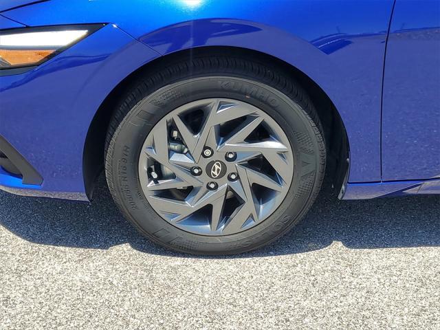 used 2024 Hyundai ELANTRA HEV car, priced at $22,973