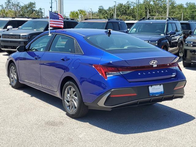 used 2024 Hyundai ELANTRA HEV car, priced at $22,973