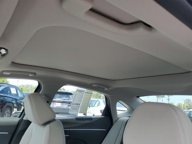 new 2025 Hyundai Sonata car, priced at $30,336