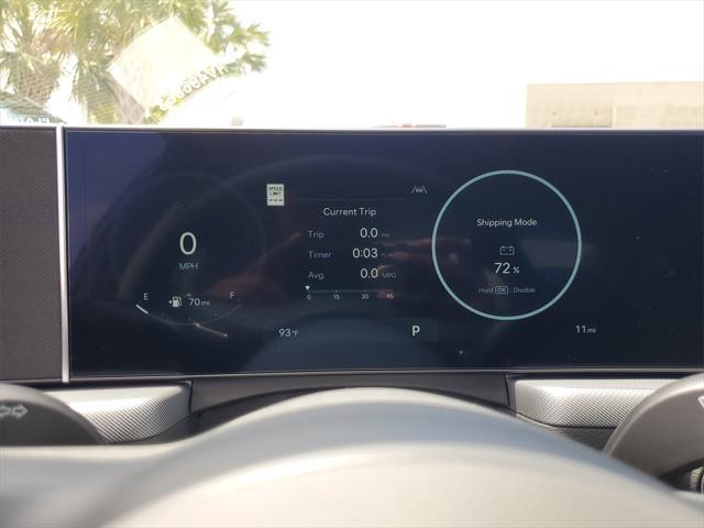 new 2025 Hyundai Sonata car, priced at $30,336