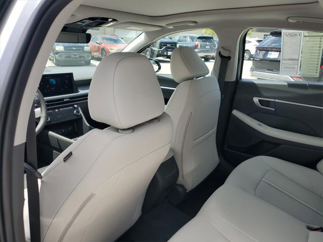new 2025 Hyundai Sonata car, priced at $30,336
