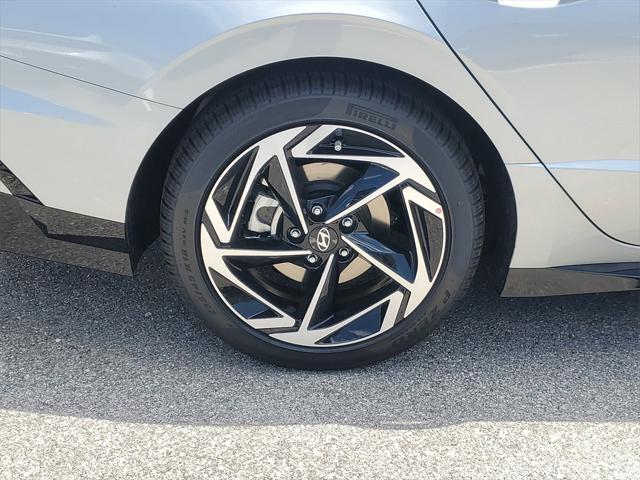 new 2025 Hyundai Sonata car, priced at $30,336