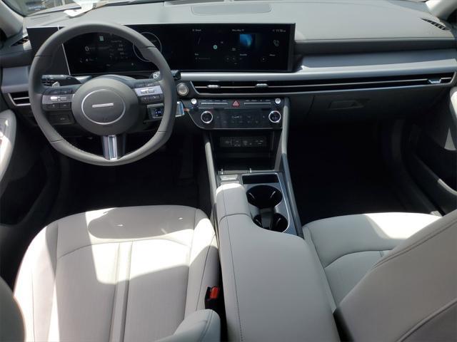 new 2025 Hyundai Sonata car, priced at $30,336