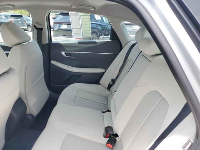 new 2025 Hyundai Sonata car, priced at $30,336