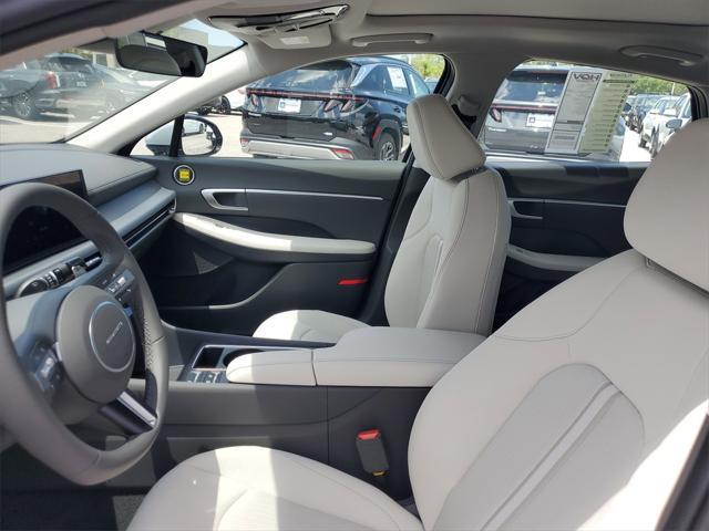new 2025 Hyundai Sonata car, priced at $30,336