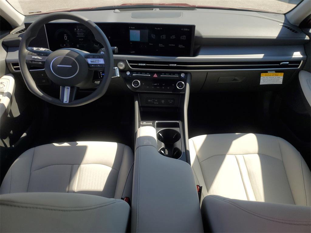 new 2025 Hyundai Sonata car, priced at $27,795