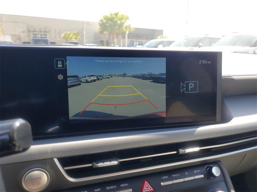 new 2025 Hyundai Sonata car, priced at $27,795