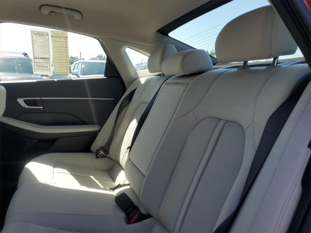 new 2025 Hyundai Sonata car, priced at $27,795
