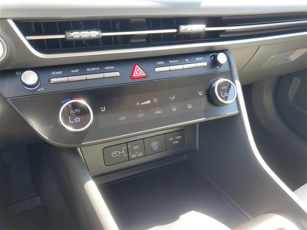new 2025 Hyundai Sonata car, priced at $27,795