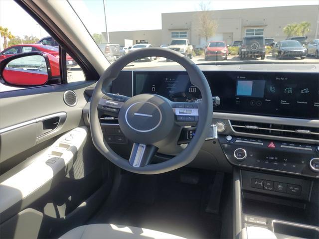 new 2025 Hyundai Sonata car, priced at $27,795